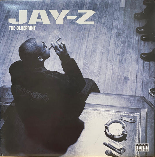 Jay-Z – The Blueprint (LP, EE.UU., 2001)