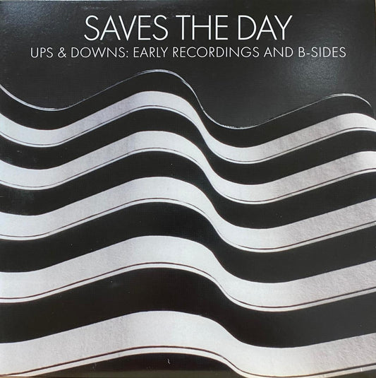 Saves The Day – Ups & Downs: Early Recordings And B-Sides (LP, EE.UU., 2021)