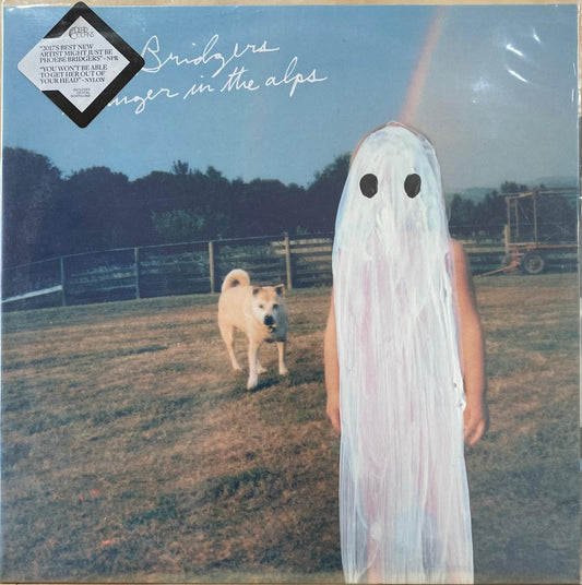 Phoebe Bridgers – Stranger In The Alps (LP, EE.UU., 2017)