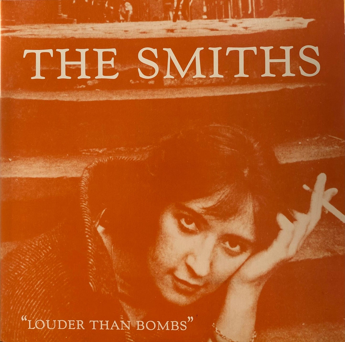 The Smiths – Louder Than Bombs (LP, Canadá, 1987)