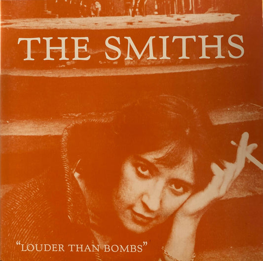 The Smiths – Louder Than Bombs (LP, Canadá, 1987)