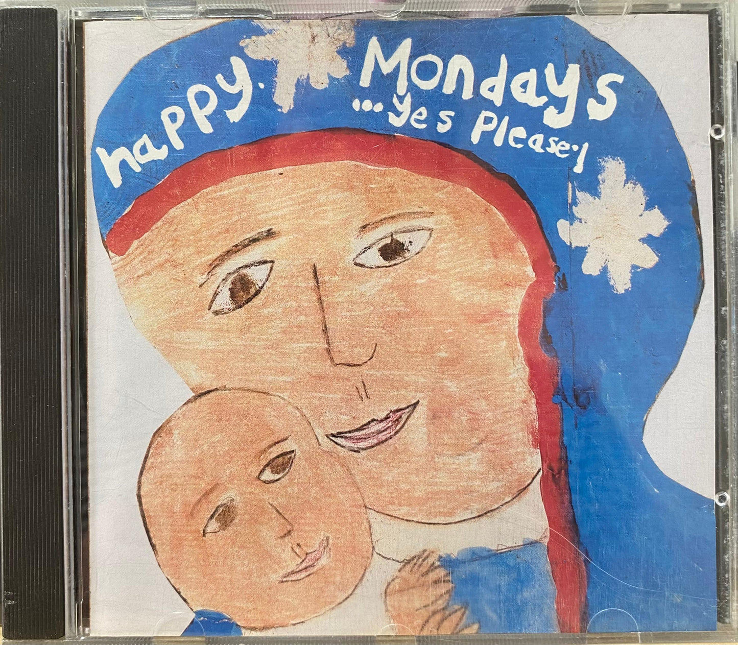 Happy Mondays – ...Yes Please! (CD, usado)