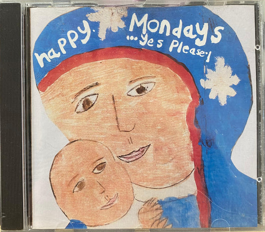 Happy Mondays – ...Yes Please! (CD, usado)