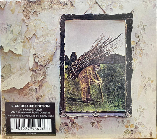 Led Zeppelin – IV (CD)