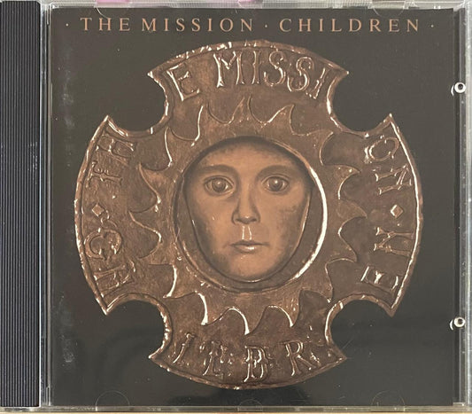 The Mission – Children (CD, usado)