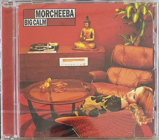 Morcheeba – Big Calm (CD)