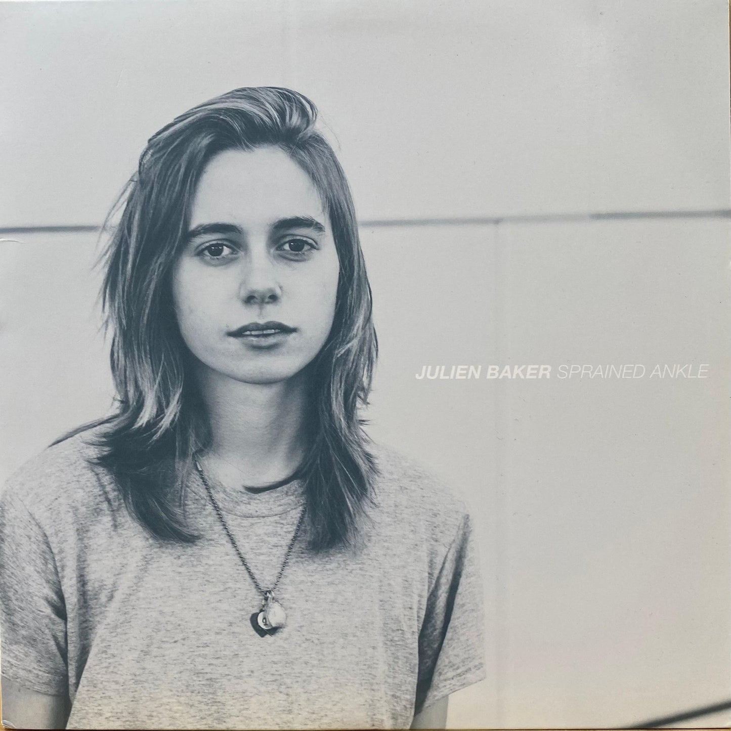 Julien Baker – Sprained Ankle (LP, EE.UU., 2016)