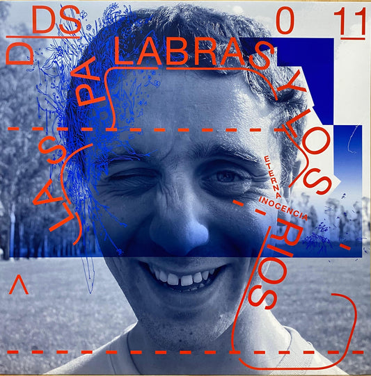 Eterna Inocencia – Las palabras y los ríos (LP, Argentina, 2022)