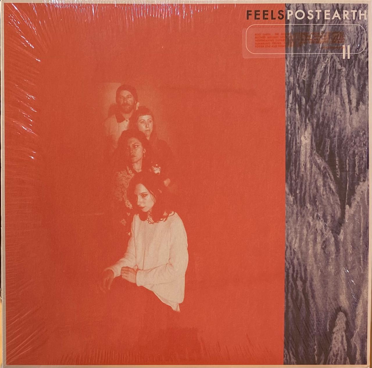 Feels – Post Earth (LP, Europa, 2019)