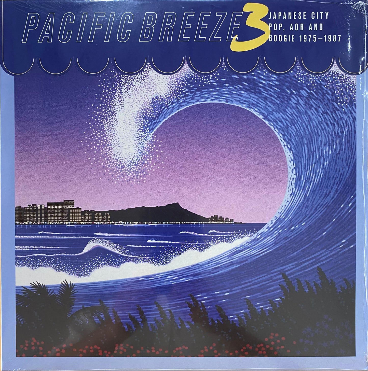 Varios artistas – Pacific Breeze 3: Japanese City Pop, AOR And Boogie 1975-1987 (LP)