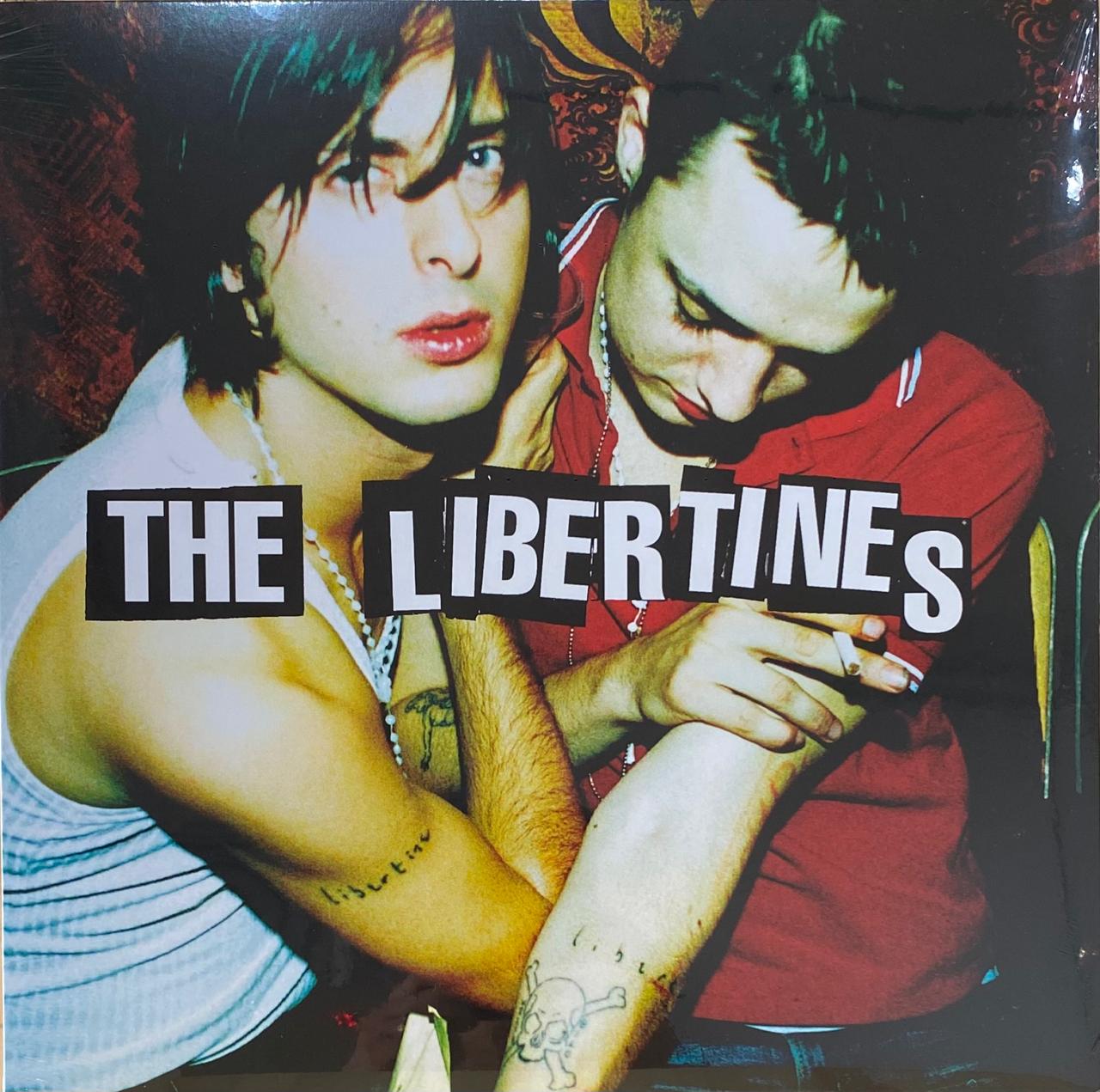 The Libertines – The Libertines (LP)