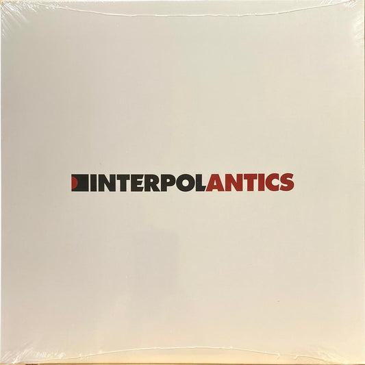 Interpol – Antics (LP)