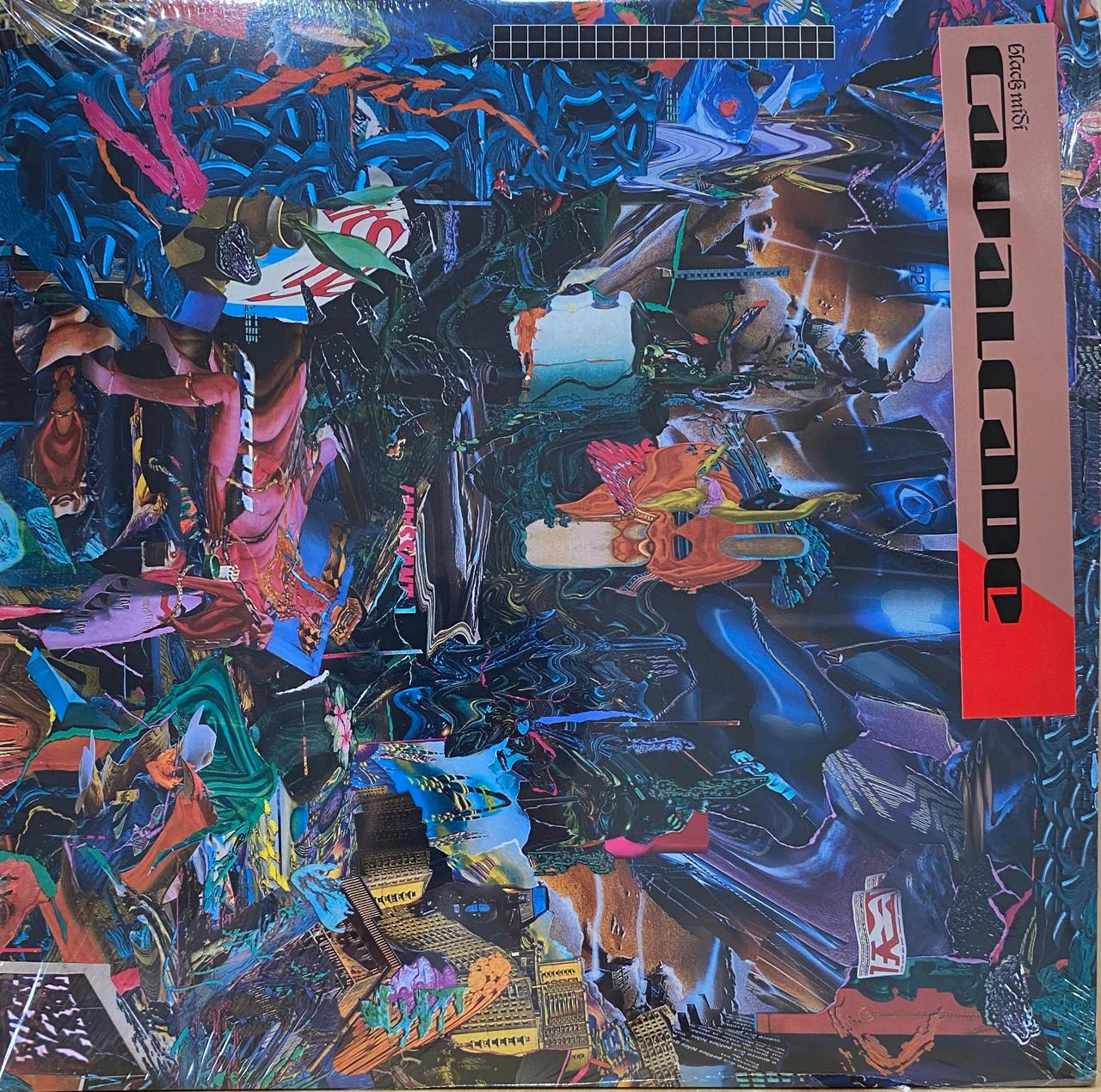 Black Midi – Cavalcade (LP)