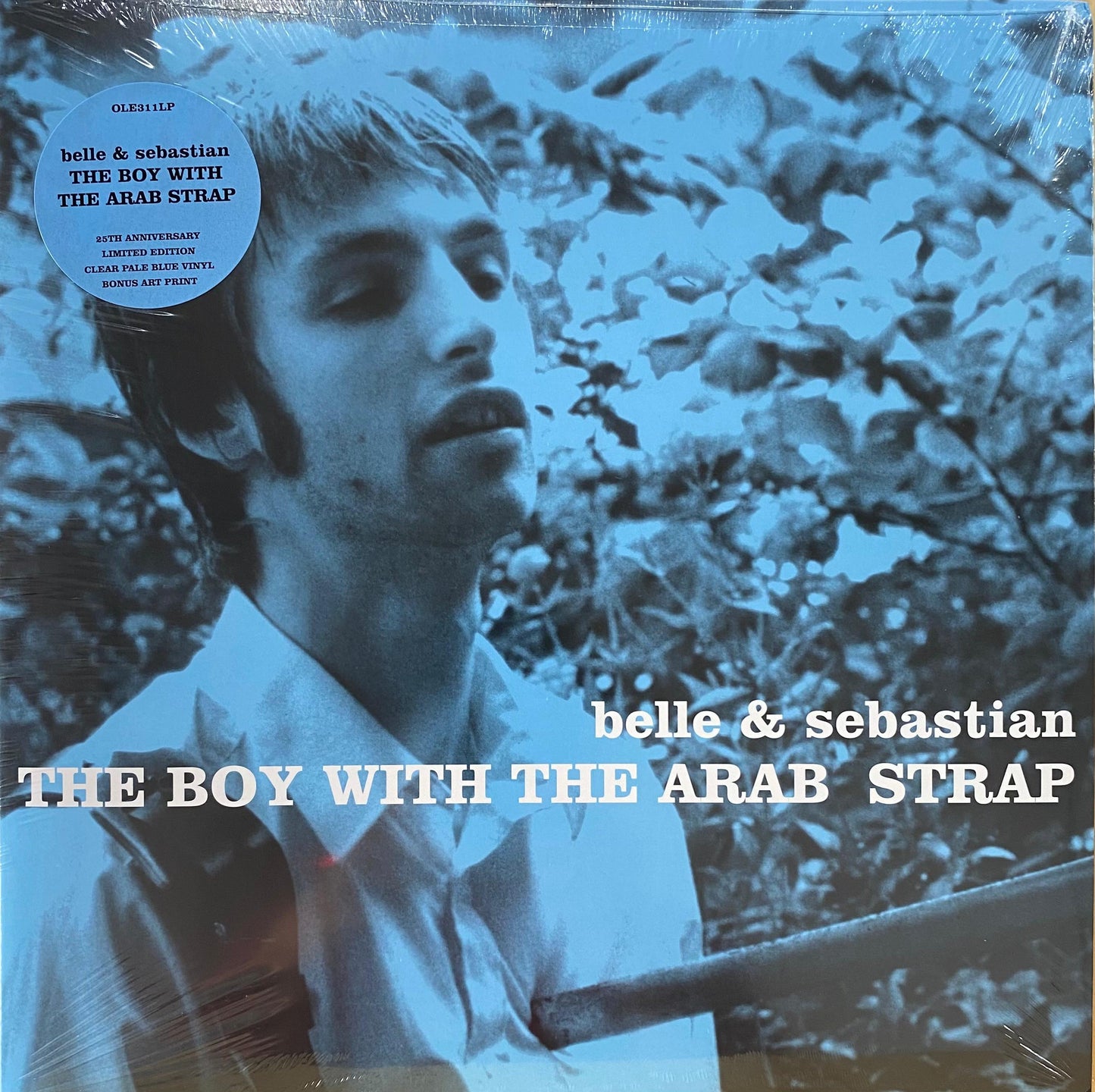 Belle & Sebastian – The Boy With The Arab Strap (LP)