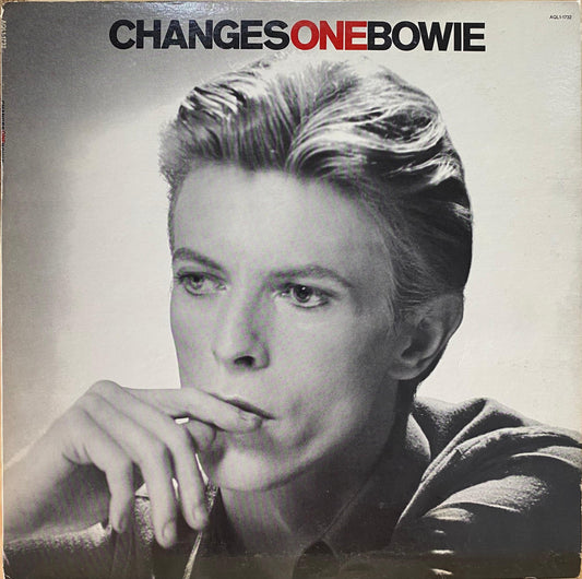 David Bowie – ChangesOneBowie (LP, EE.UU., 1984)