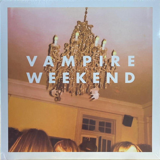 Vampire Weekend – Vampire Weekend (LP)