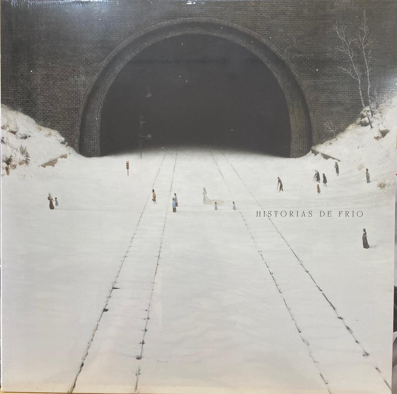 Sexores – Historias De Frío (LP)