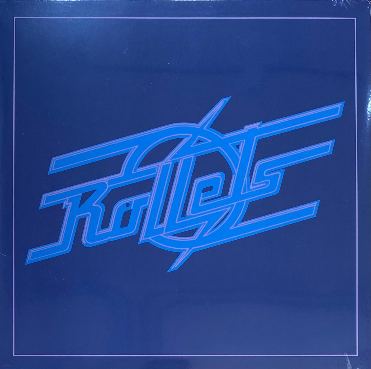 Rollets – Rollets (LP)