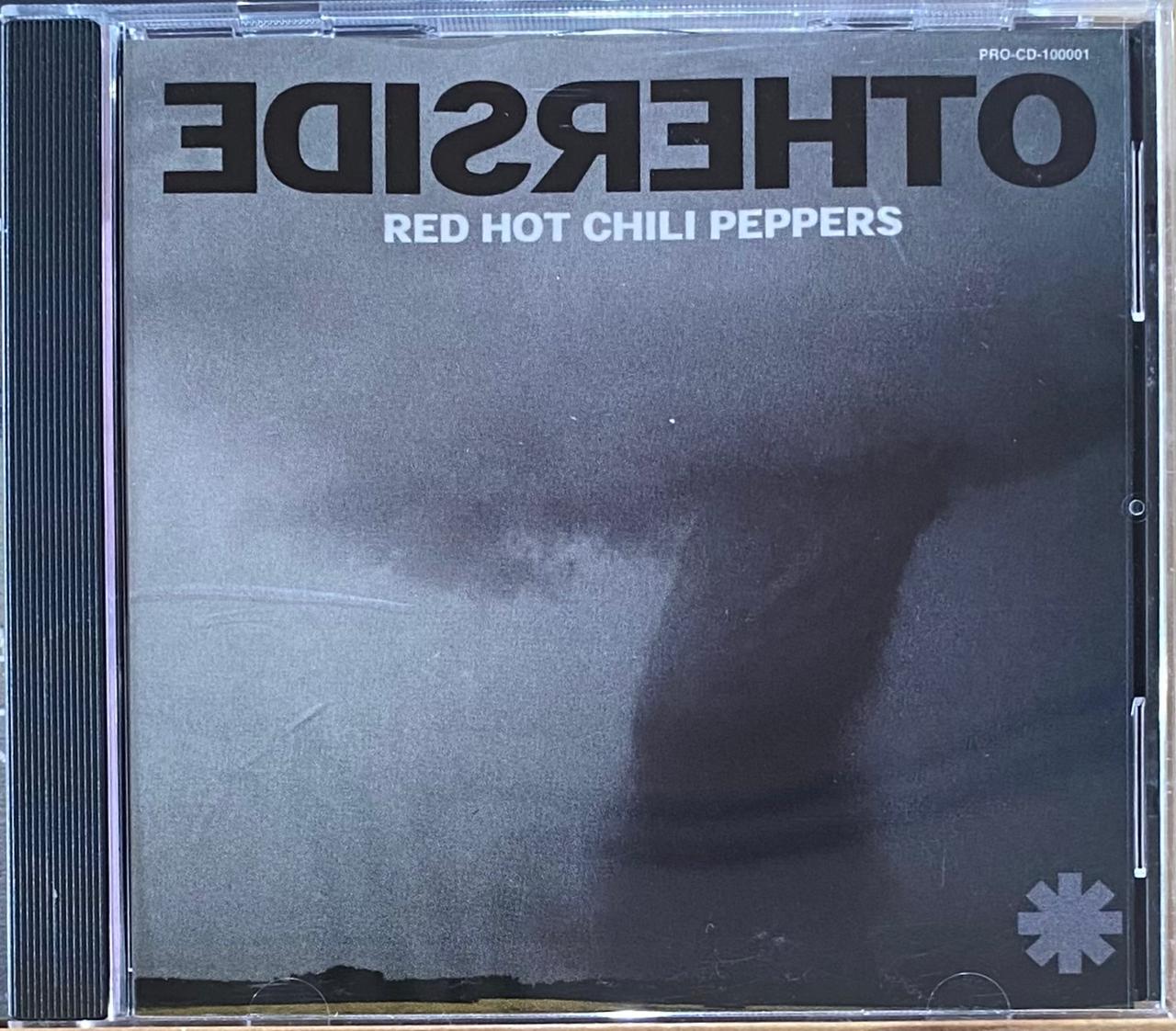 Red Hot Chili Peppers – Otherside (CD, usado)