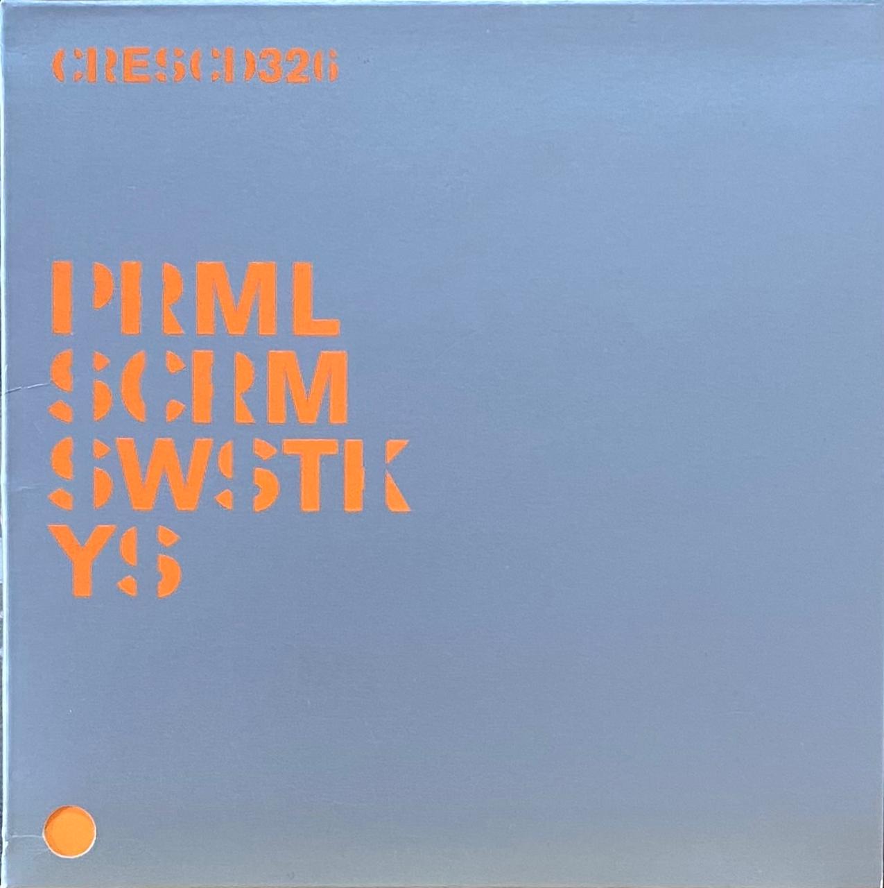 Primal Scream – Swastika Eyes (CD, usado)