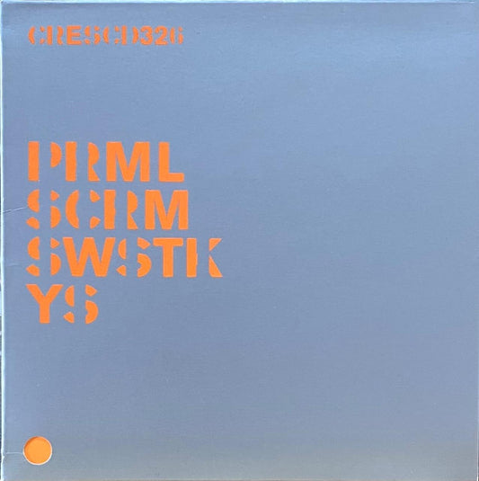 Primal Scream – Swastika Eyes (CD, usado)