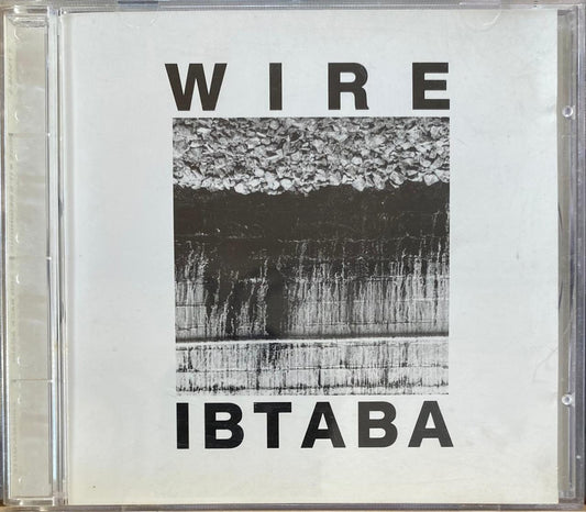 Wire – It's Beginning To And Back Again (CD, usado)