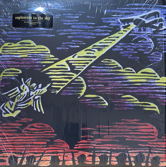 Explosions In The Sky – Those Who Tell The Truth Shall Die, Those Who Tell The Truth Shall Live Forever (LP, EE.UU., 2020)