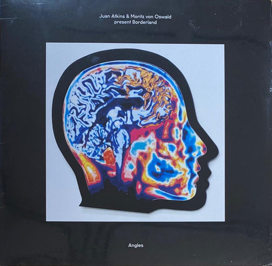 Juan Atkins & Moritz von Oswald Present Borderland – Angles (12")