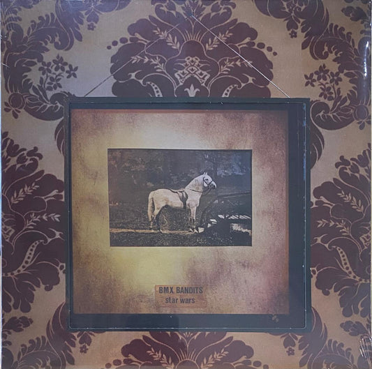 BMX Bandits – Star Wars (LP)