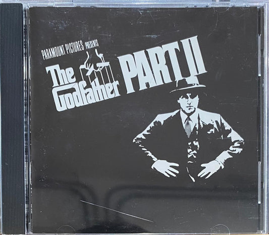 Nino Rota / Carmine Coppola – The Godfather, Part II (CD, usado)