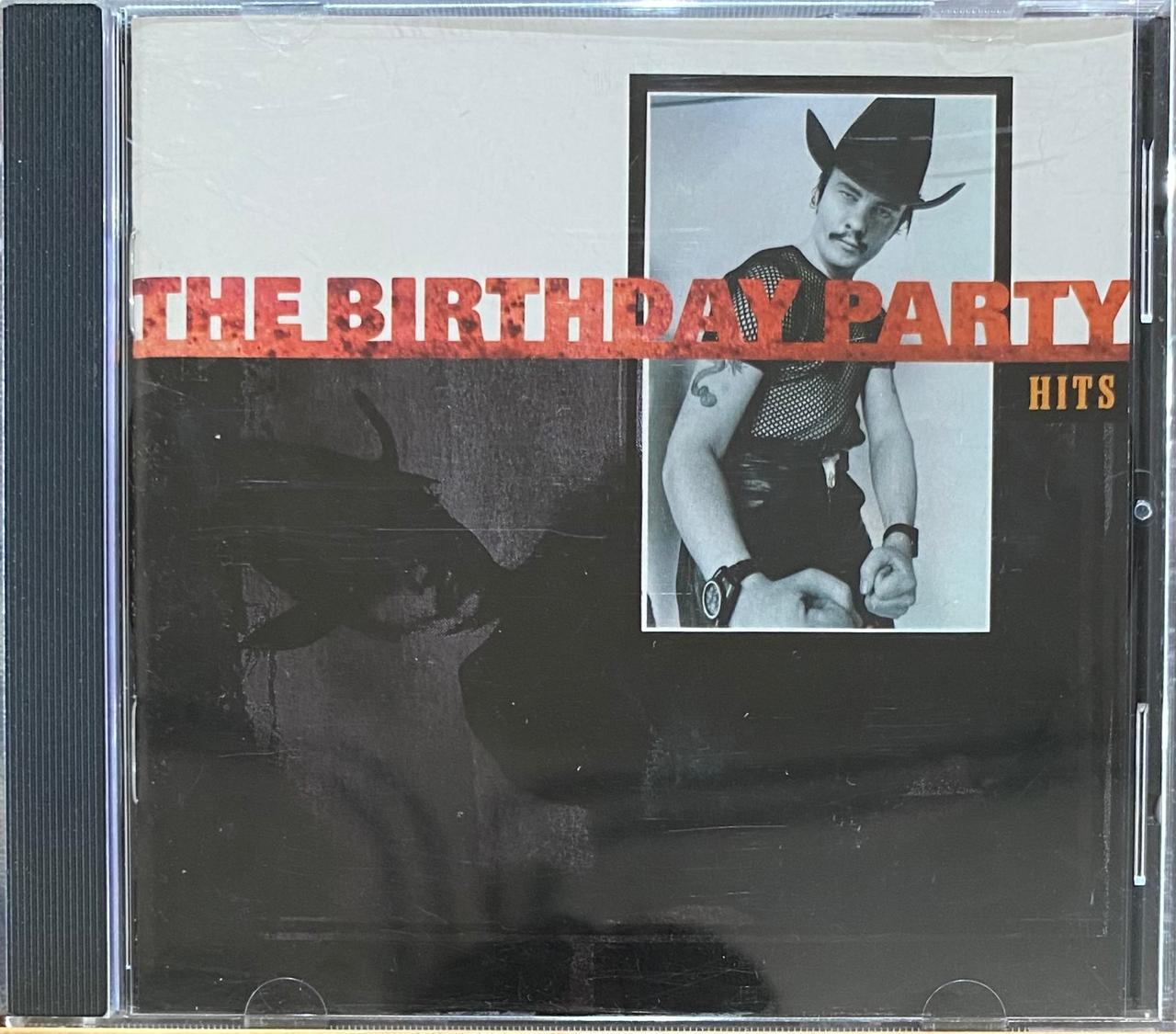 The Birthday Party – Hits (CD, usado)