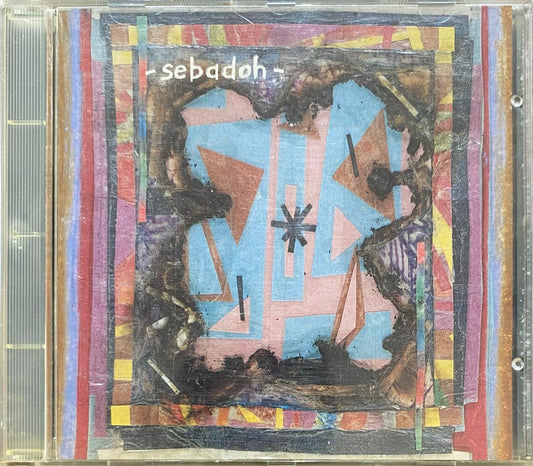 Sebadoh – Bubble & Scrape (CD, usado)