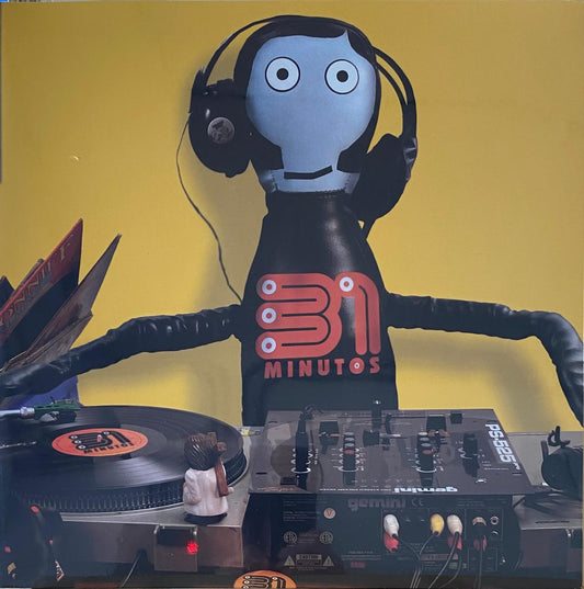 31 Minutos – 31 Minutos (LP)