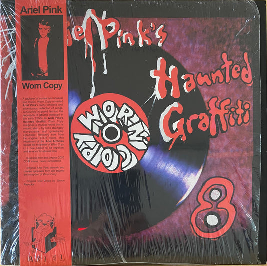 Ariel Pink's Haunted Graffiti – Worn Copy (LP, EE.UU., 2020)
