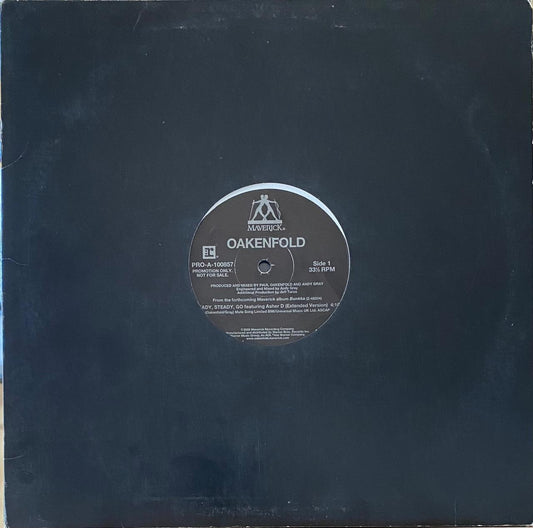 Paul Oakenfold – Ready, Steady, Go / Southern Sun (12", EE.UU., 2002)