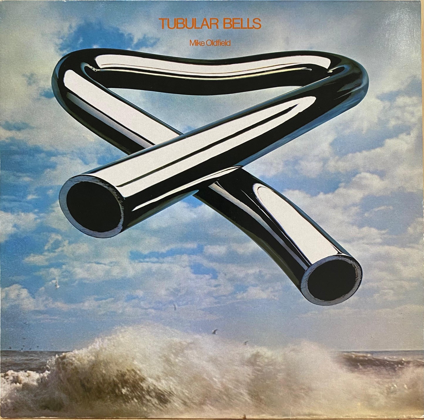 Mike Oldfield – Tubular Bells (LP, Alemania)