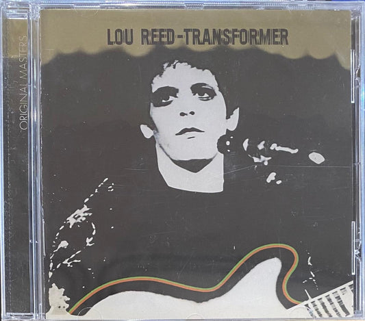 Lou Reed – Transformer (CD)