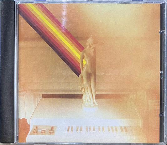 Ratatat – LP3 (CD, usado)