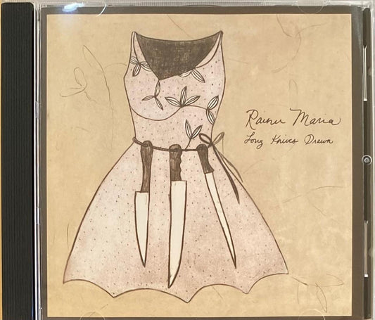 Rainer Maria – Long Knives Drawn (CD, usado)