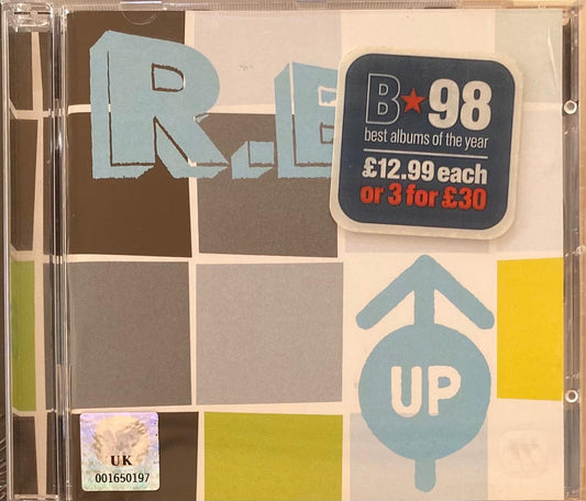 R.E.M. – Up (CD, usado)