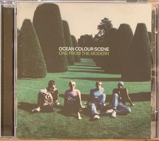 Ocean Colour Scene – One From The Modern (CD, usado)