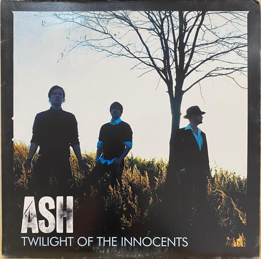 Ash – Twilight Of The Innocents (LP, Reino Unido, 2007)