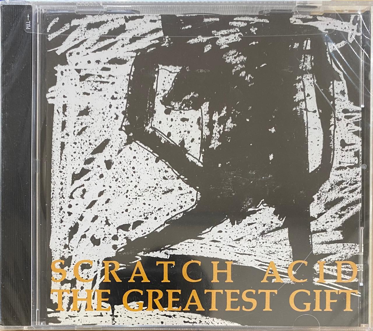 Scratch Acid – The Greatest Gift (CD)
