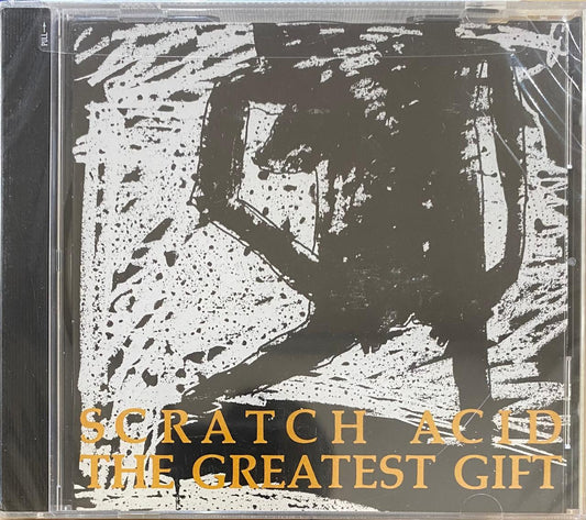 Scratch Acid – The Greatest Gift (CD)