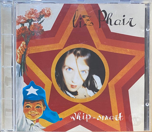 Liz Phair – Whip-Smart (CD, usado)