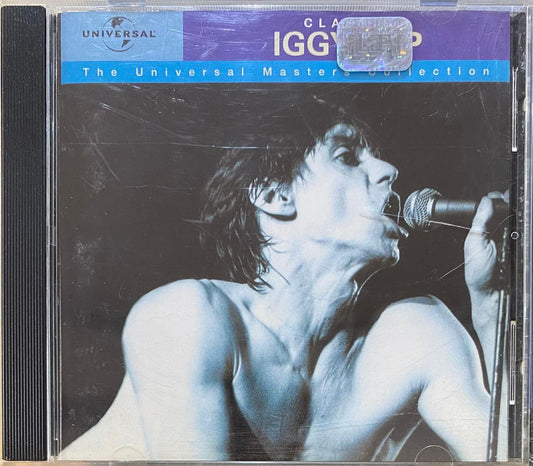 Iggy Pop – Classic (CD, usado)