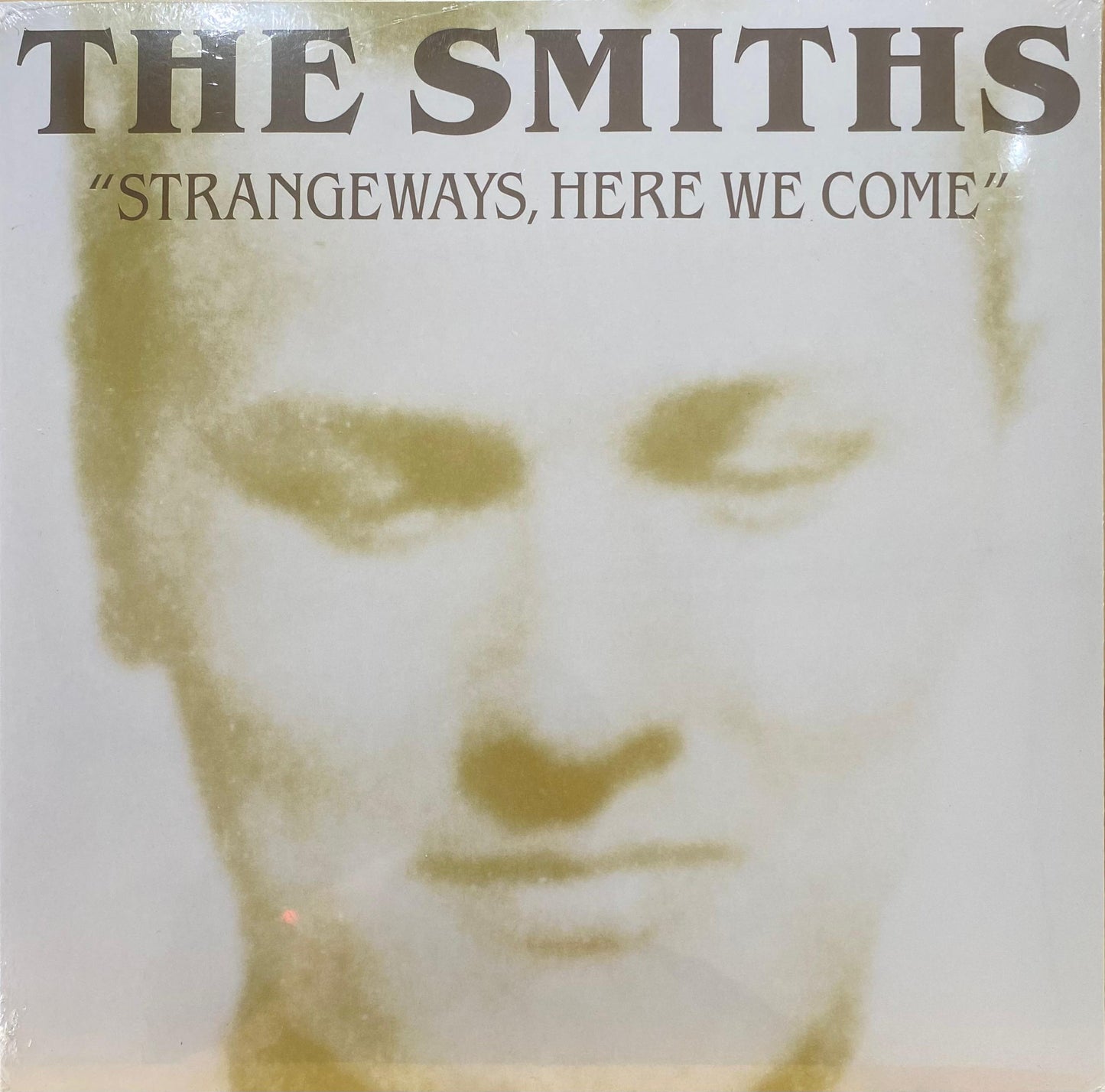 The Smiths - Strangeways, Here We Comes (LP)