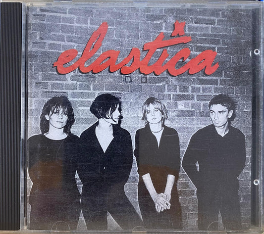 Elastica – Elastica (CD, usado)