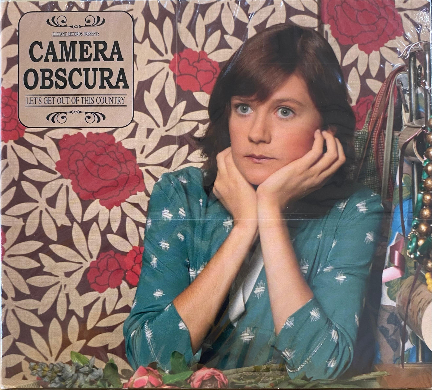 Camera Obscura – Let's Get Out Of This Country (CD)