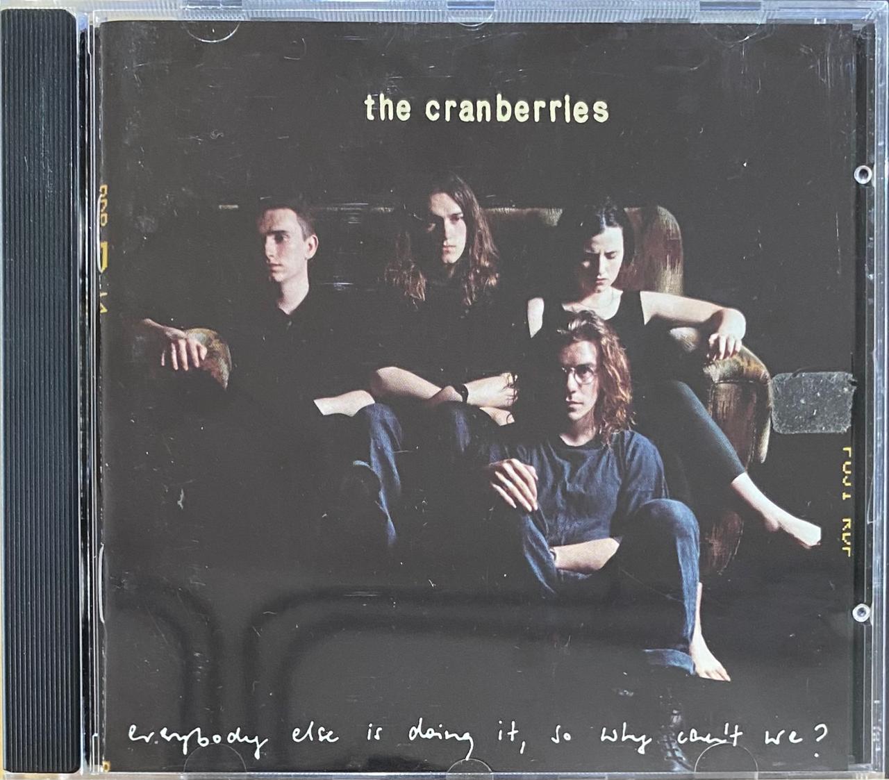 The Cranberries – Everybody Else Is Doing It, So Why Can't We? (CD, usado, 1993)